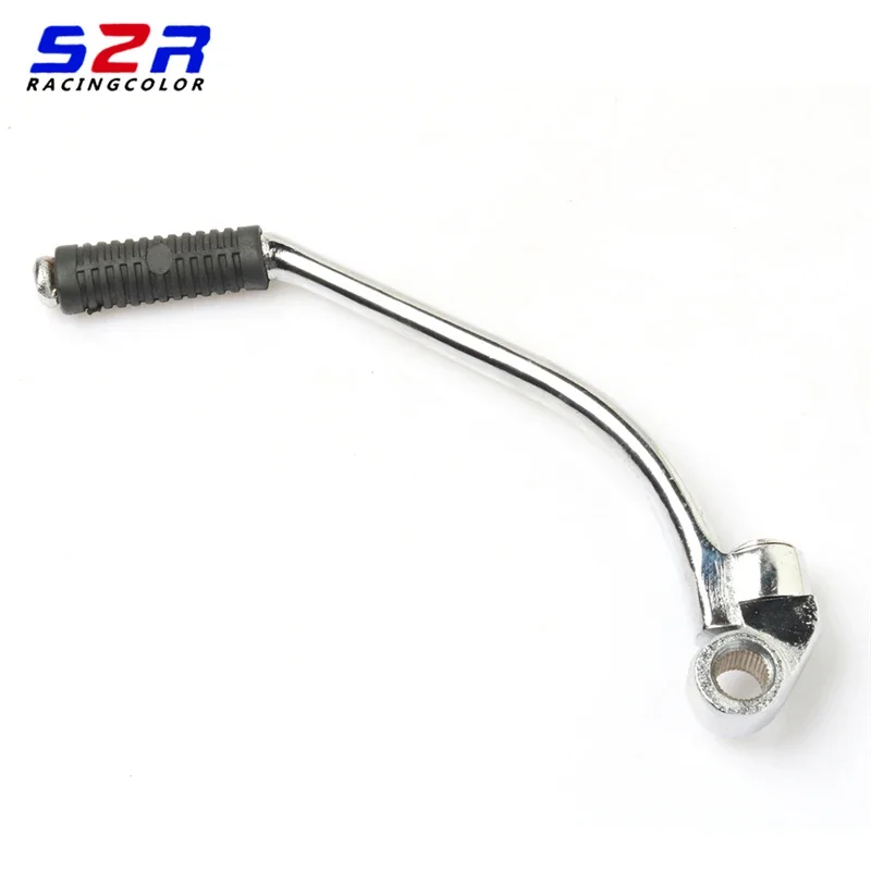 Фото Мотоциклетный захват в сборе для YAMAHA YBR125 YBR YB XT125 XT125 YB125Z, рычаг кикстарта, педаль, рычаг стартера 5VL-E5620-01-00 №1