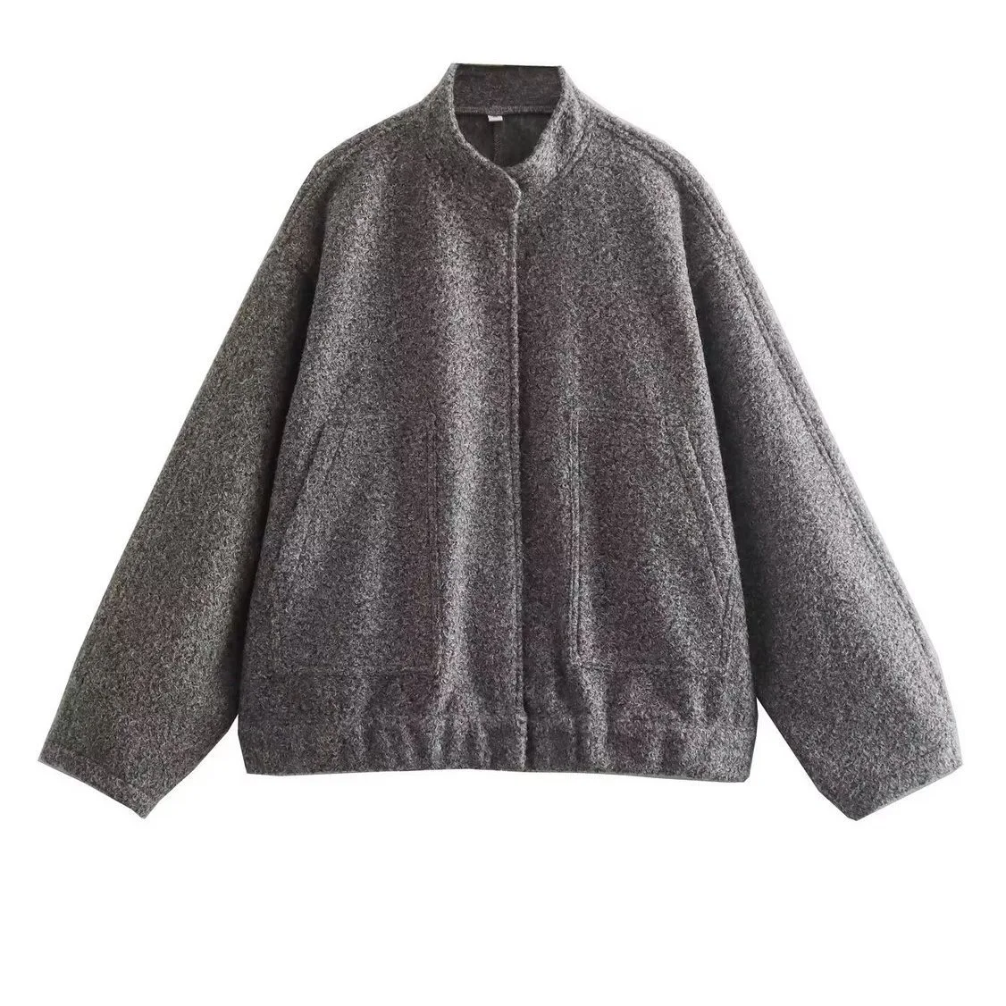 Рисунок 6 - Женское плюшевое пальто