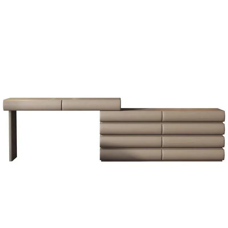 Современная мебель в скандинавском стиле ночная тумбочка детский стол набор для