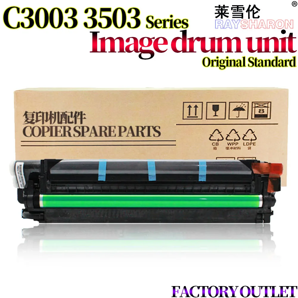 

Drum Cartridge Drum Unit For Use in Ricoh MPC C2504 C3004 C3504 C4504 C5504 C6004 C2003 C2503 C3503 C3003 C4503 C5503 C6003