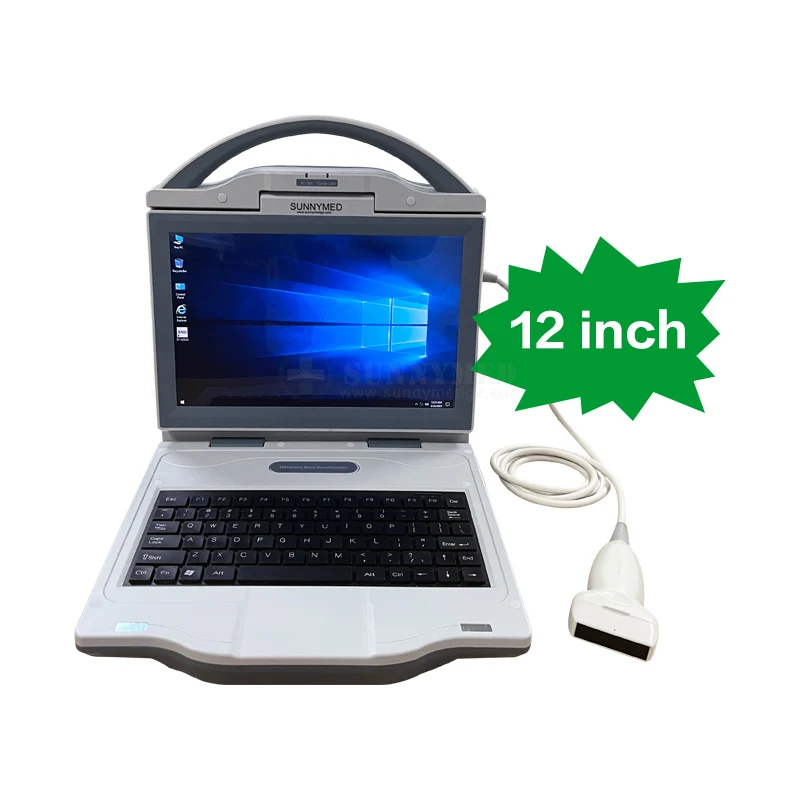 SY-A00A3 Portatil Escaner de densidad для клинической машины Densitometro oseo por ultrasonido