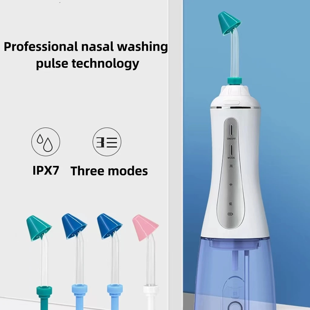 «Electric Nasal Irrigator Children's Domestic Nasal Flushing Anti