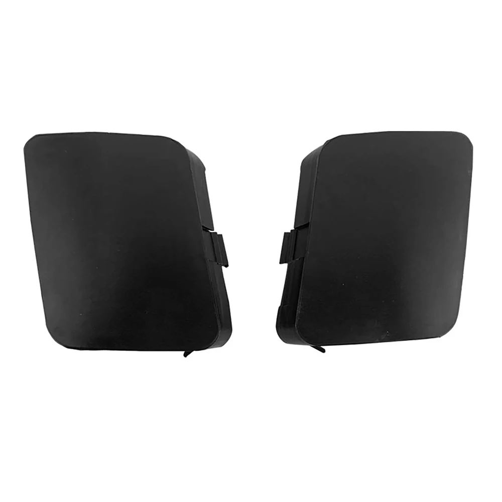 

2 шт. для Toyota RAV4 2006 2007 2008 автомобильный бампер фаркоп крышка передняя левая + правая автомобильные аксессуары 53285-42930 53286-42931