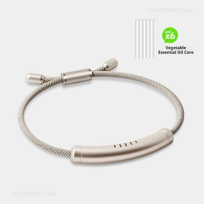 

Xiaomi браслет от комаров, репеллент от насекомых, москитный браслет для взрослых и детей, уличный портативный репеллентный браслет