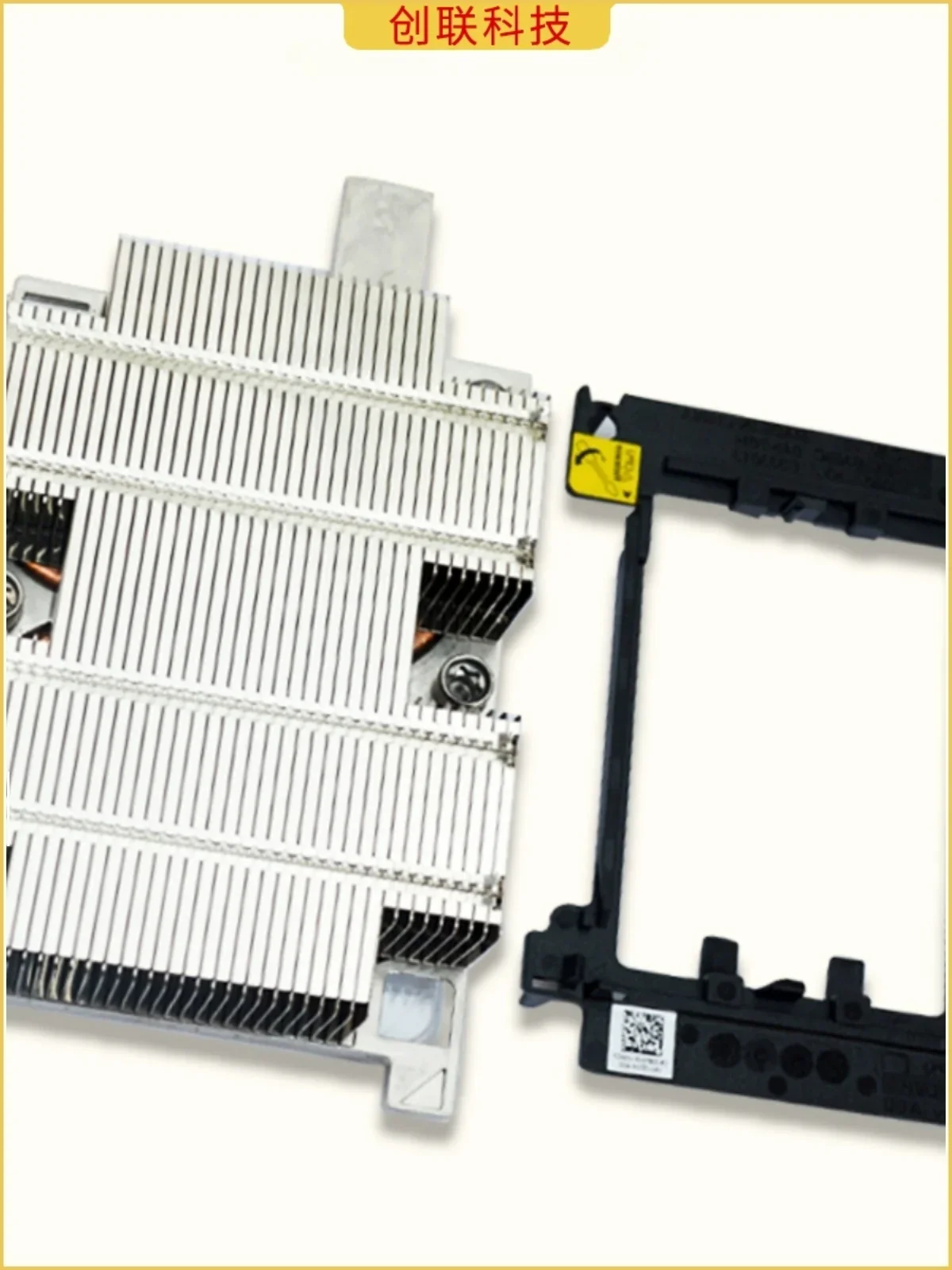 Фото Новый держатель карт 1CW2J Радиатор сервера R440 R540 №2