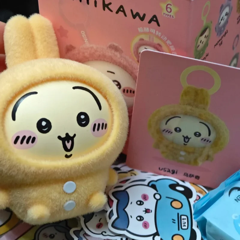 MINISO Фигурки-сюрприз Chikawa