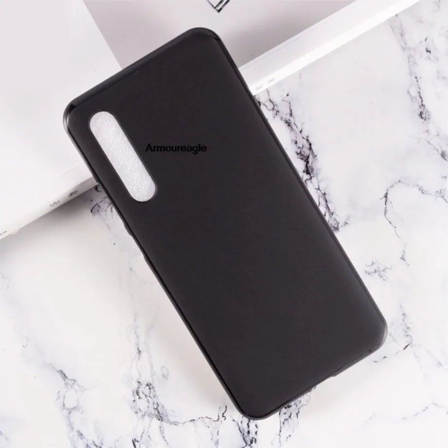 Чехол для zte axon 10 pro ультратонкий прозрачный мягкий чехол из ТПУ 5g couqe Funda 10s