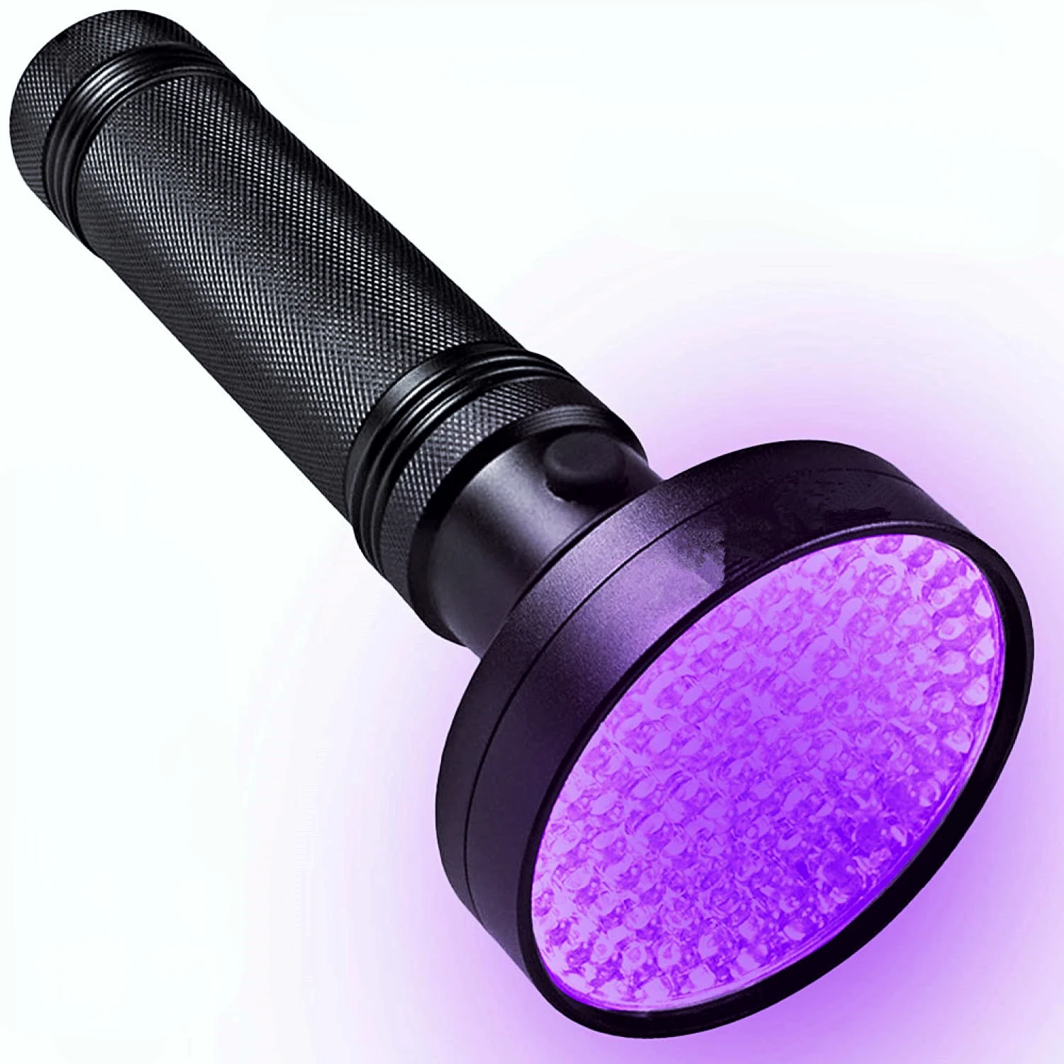 

100 LED UV Flashlight 21/51 UV Light 395 nm UV Flashlights Ultraviolet Torch Black Light Detector for Dry Pets Urine Stains Bug