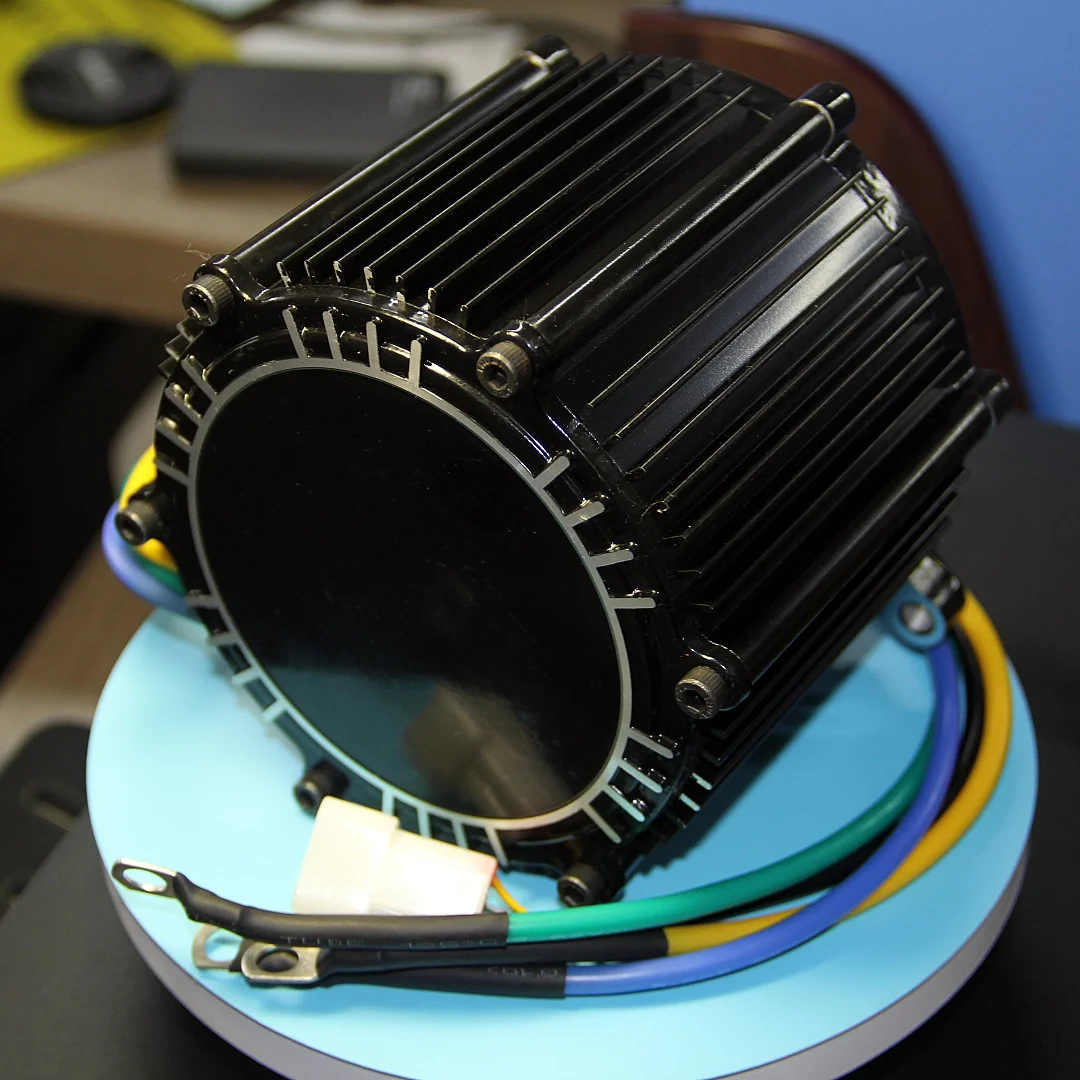 Двигатель BLDC 60 в 2 кВт