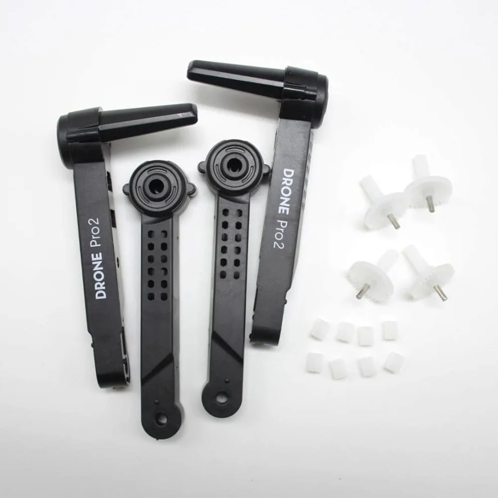 Запасные части для мини-дрона E99Pro2 E99 PRO, корпус ручки, большая шестерня двигателя, запчасти для замены, аксессуары
