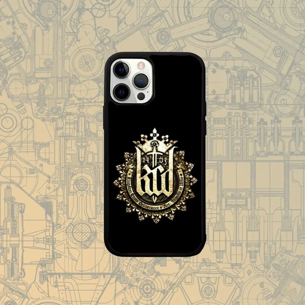 Чехол для телефона Kingdom Come Deliverance 2 KCD IPhone 16 15 Pro Max чехол 14 Plus 13 12 11 магнитный