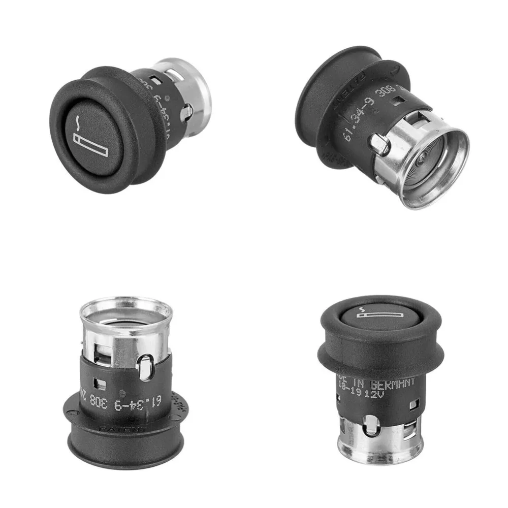 Универсальный автомобильный прикуриватель BMW 1 2 3 4 5 6 7 X3 аксессуар переднее