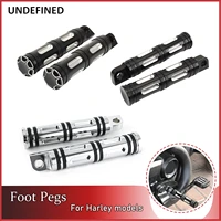 foot peg for harley motorcycle footpeg male mount front rear footrest pedals touring road king sportster xl dyna softail fat boy