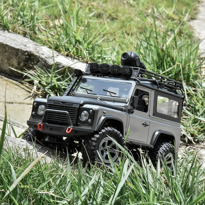 Новая модель внедорожника радиоуправляемого автомобиля 2 4g полноразмерная 4wd со