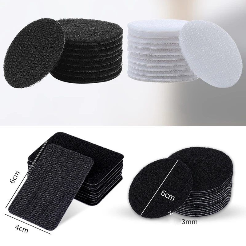 Самоклеящаяся лента для крепления простыней диванов наклейки &quotточки&quot 3