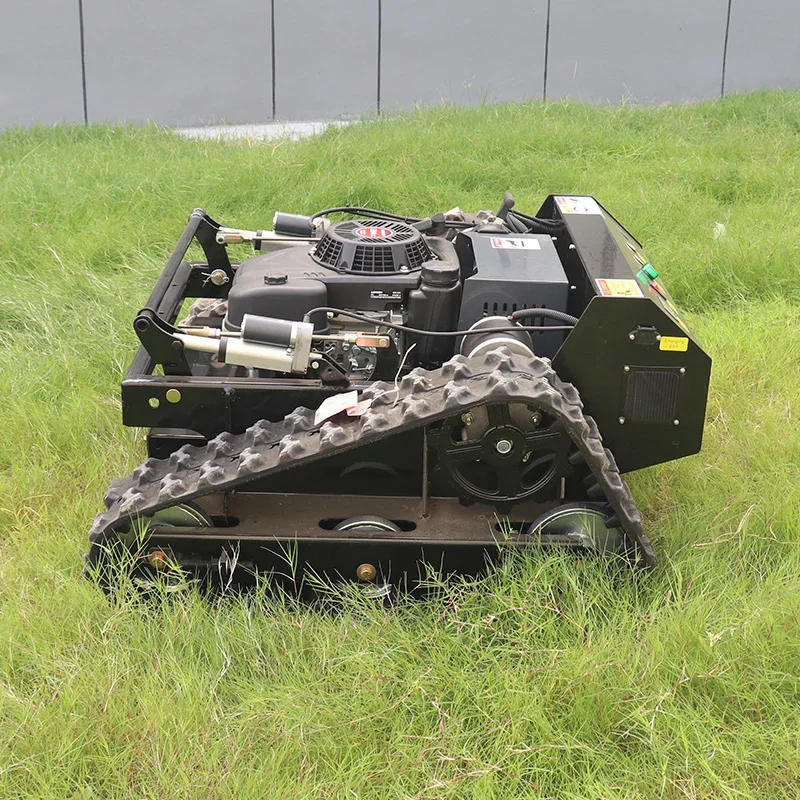 CE EPA утвердил вездеходный станок для резки травы сельское хозяйство резиновые