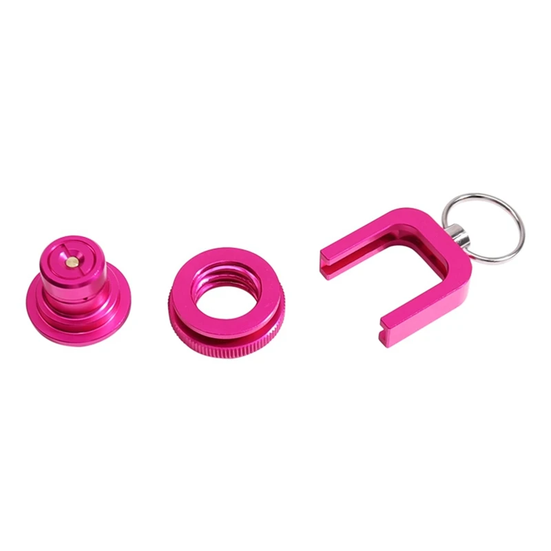 CO2 Quick Adapter Compatible With Water Carbonator Duo/Art/Terra For 425G Co2 Cylinder 60L Thread TR21-4