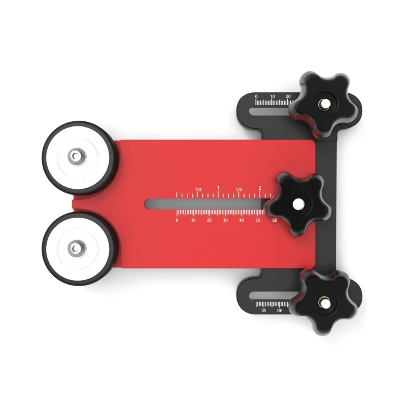 

Приспособление для настольной пилы с тонкими разрезами, Модуль приспособления для настольной пилы для тонких разрывов Позиционер