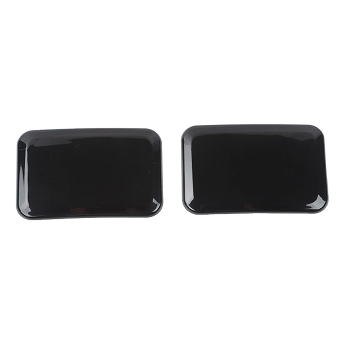 

Декоративные наклейки на задний бампер и противотумансветильник ры для Jeep Wrangler JK 2007-2017, внешние аксессуары