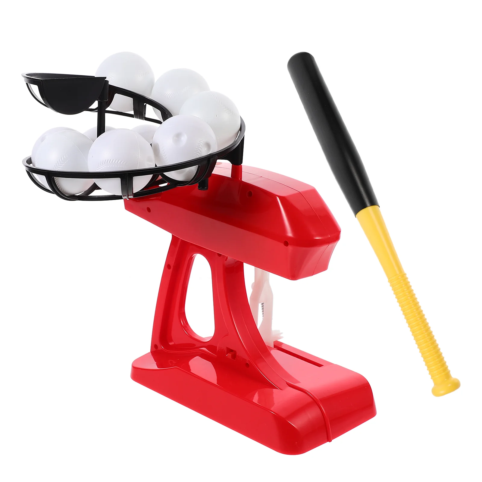 

1 Set Useful Practical Interesting Automatic Baseball for Kids Students Children