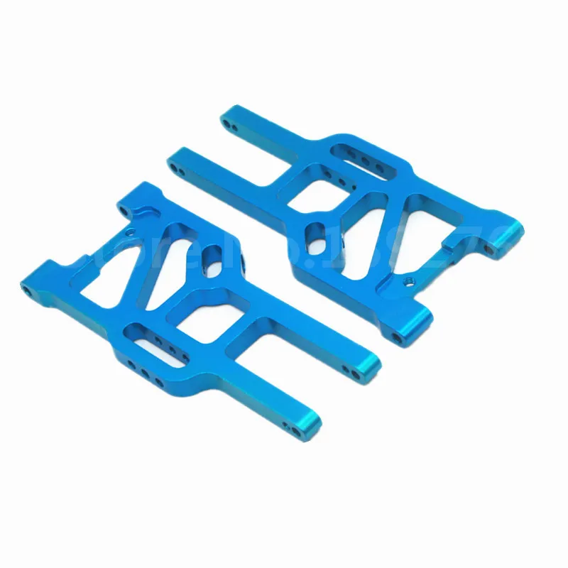 HSP 860003N 60005N обновленные детали для моделей масштаба 1/8 RC Передняя Нижняя подвеска рычаг CNC 94762 автомобили с дистанционным управлением 2 шт.