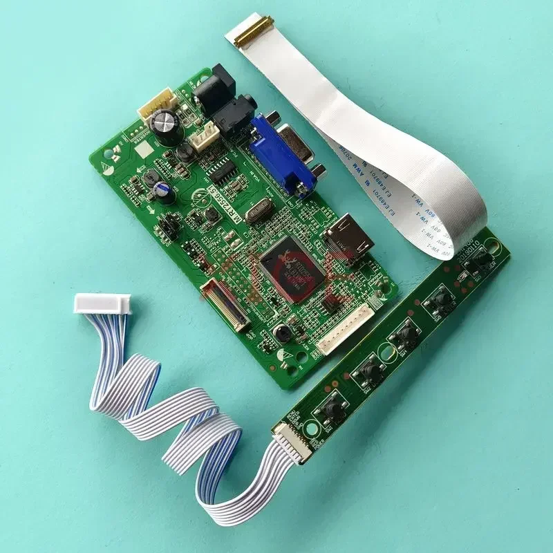 Плата драйвера ЖК-контроллера SCXG для экрана 11 6&quot