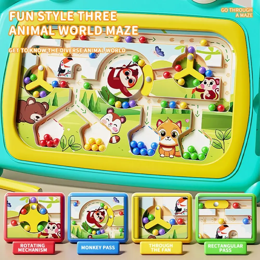 Магнитная доска для рисования в виде динозавра магнитная бусина детская