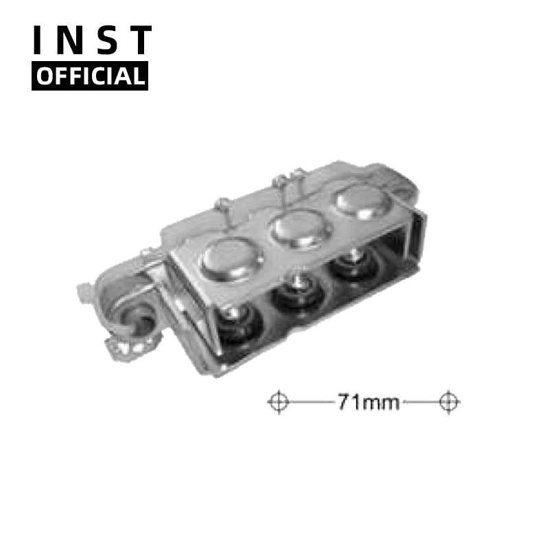 

ALTERNATOR GENERATORS RECTIFIER BRIDGE FOR MR7111 3446828100 A001T02871A001T33771 A001T22771 A001T23283 MR-59 31-8308 132087