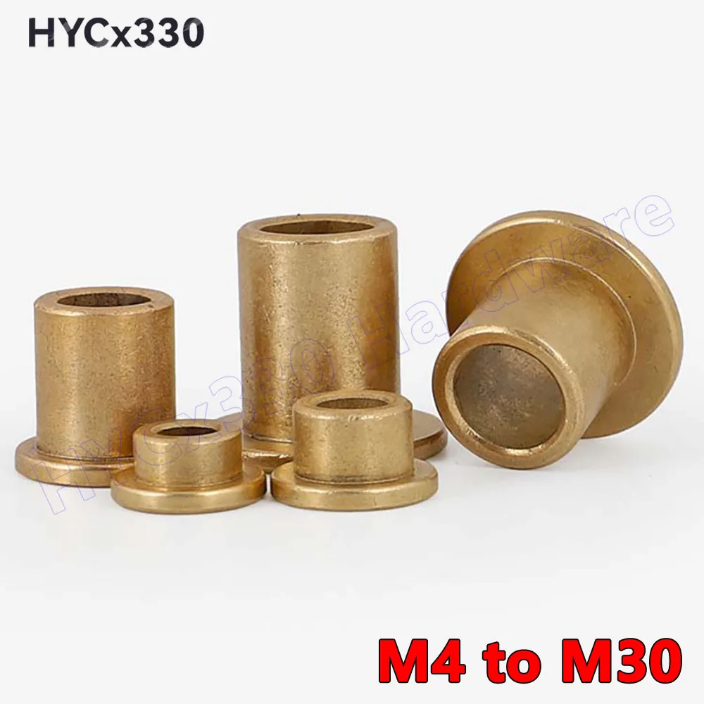 

Втулка вала подшипника M4 to M30