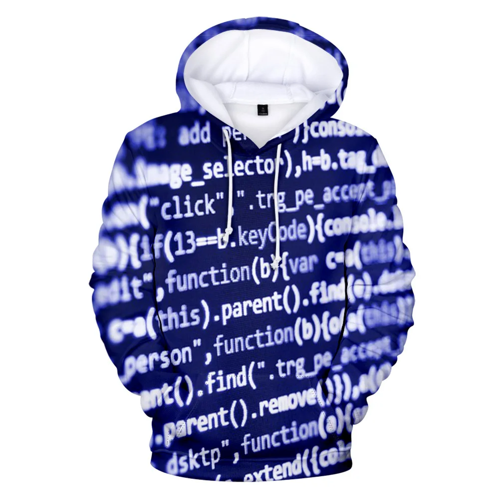 Мужской/женский спортивный костюм с 3D-принтом толстовка капюшоном пуловер в