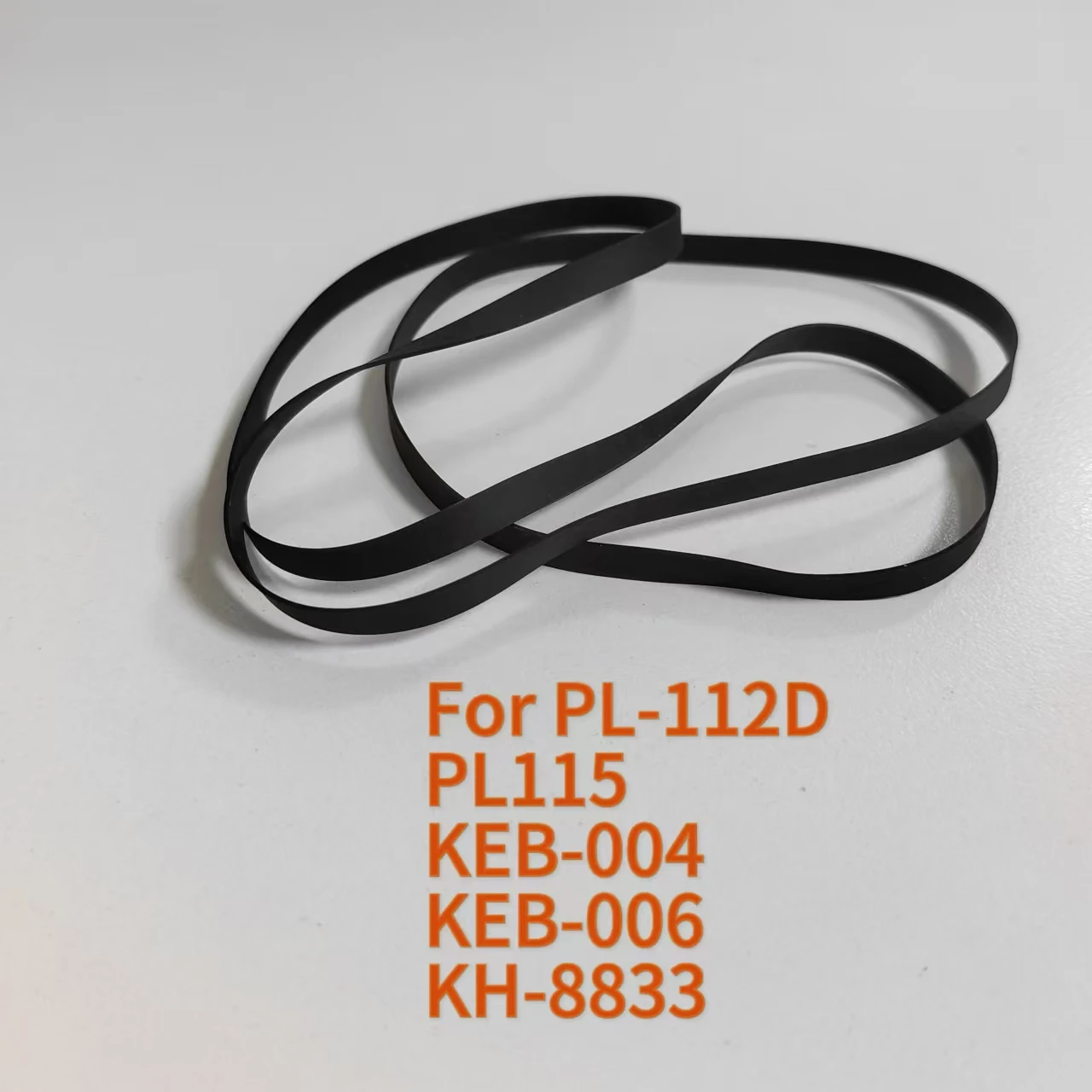 Один приводной ремень проигрывателя для PIONEER PL-112D PL115 KEB-004 KEB-006 KH-8833