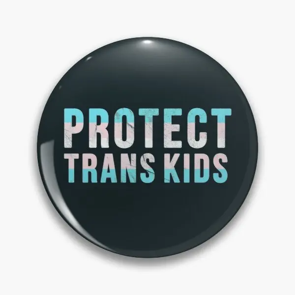 

Protect Trans Kids Pride Activism Soft Button Pin Hat Cartoon Badge Lover Creative Cute Decor Lapel Pin Collar Fashion Funny