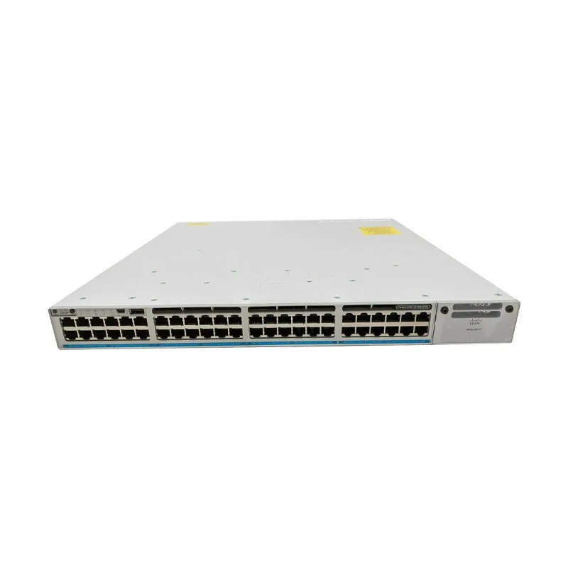 

C9300-48UN-E C9300-48UN-A 9300 48-port 5G Modular Uplinks, UPOE, Network Essentials