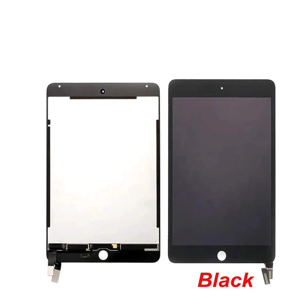 Фото 7,9-дюймовый ЖК-дисплей для iPad Mini 4 Mini4 A1538 A1550, сенсорный экран, дигитайзер, сенсорная панель в сборе с бесплатными инструментами №5
