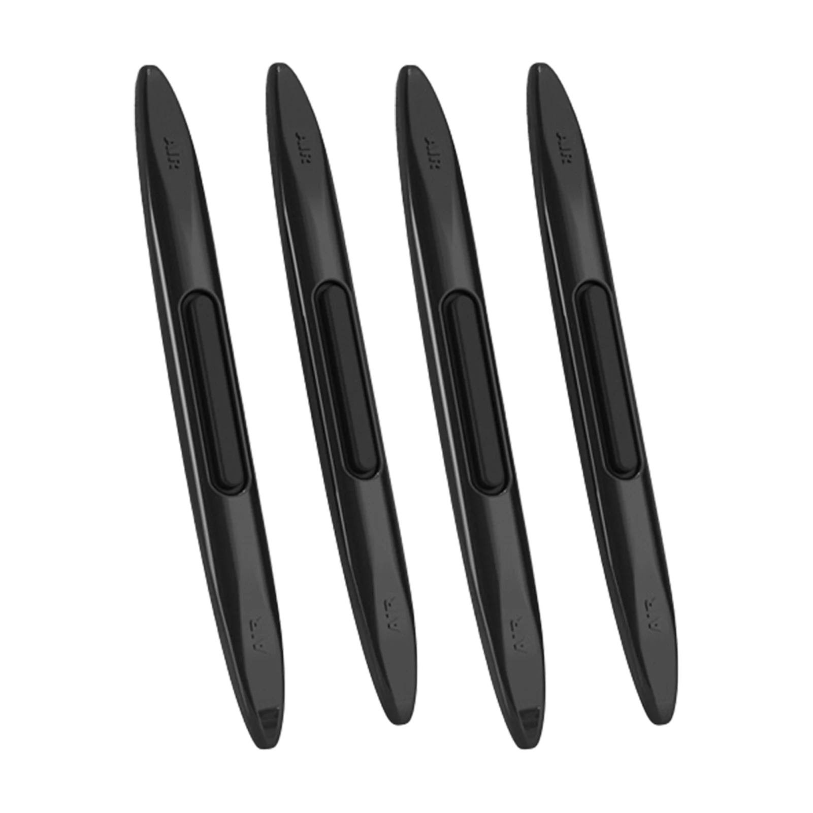 

4 шт., защитные наклейки на края автомобильной двери