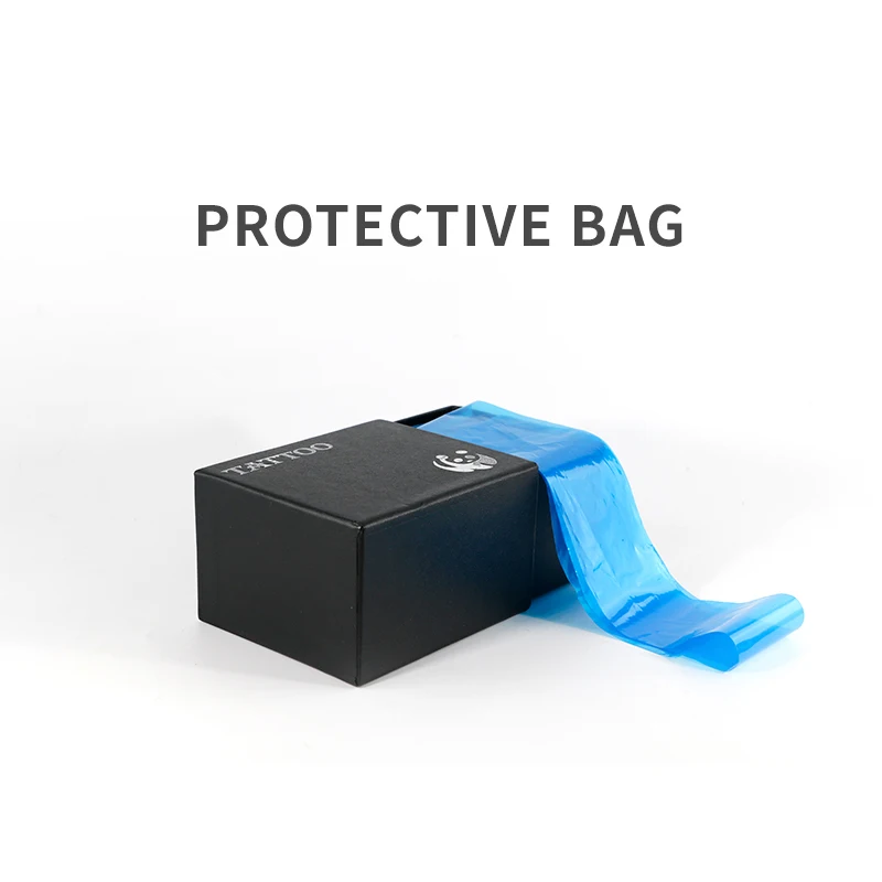 

Disposable Tattoo Machine Hook Line Cleaning Bag