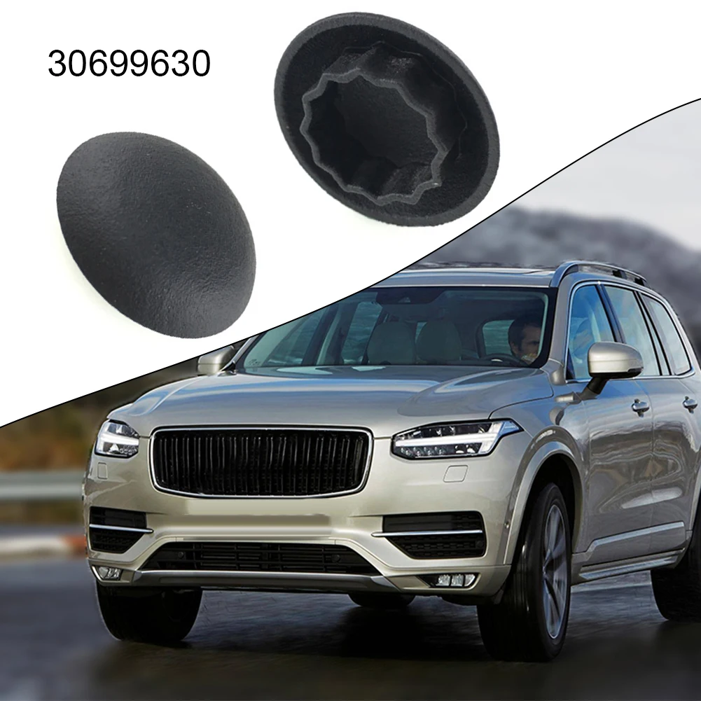 Сменная крышка часть 30699630 аксессуары черный для Volvo XC90 2016 + стеклоочистителя