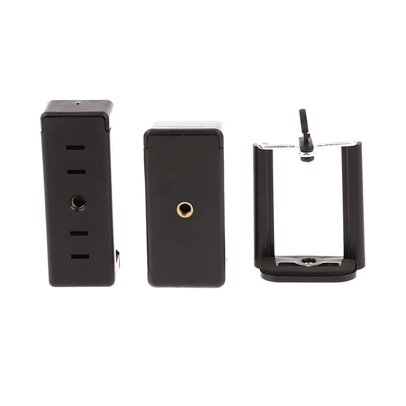 Универсальный кронштейн для прямой трансляции однообразный держатель черное