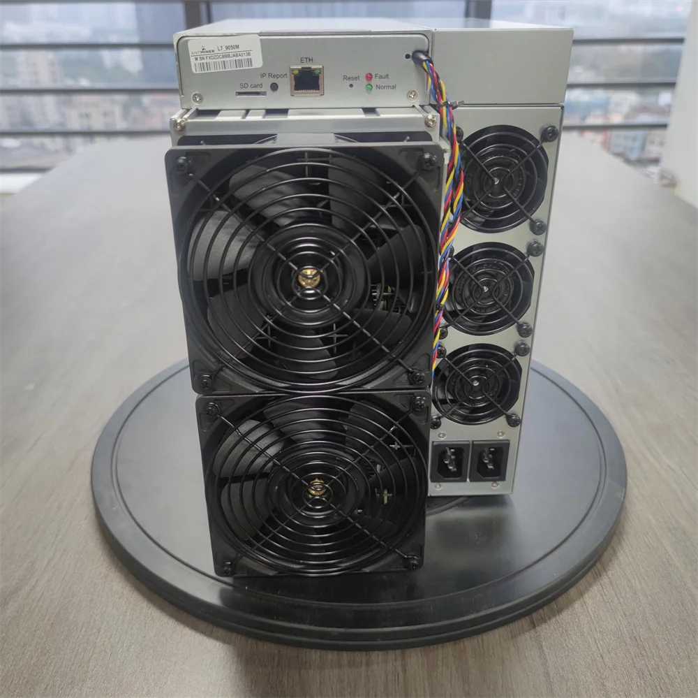 Antminer l7 9500 mh s. Antminer l7 9050mh. Antminer l7 9050 MH/S. Bitmain Antminer l7 9500 MH/S.