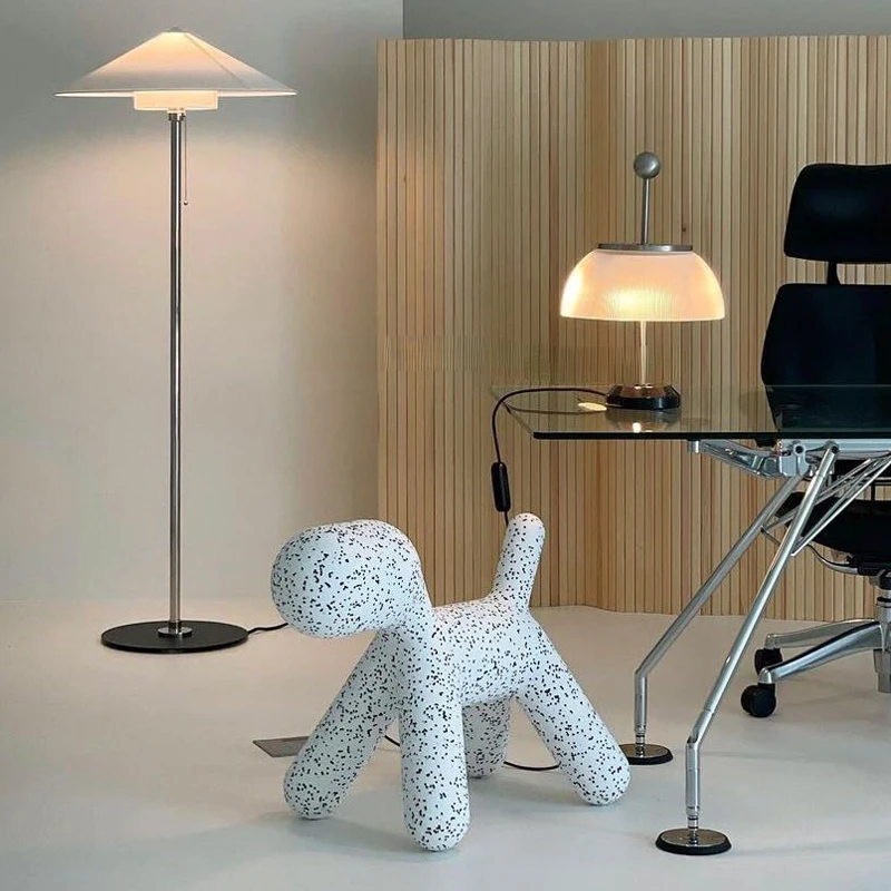 

Cute Cartoon Puppy Chair Designer Creative Kindergarten Children Chair Student Living Room Toy Chair