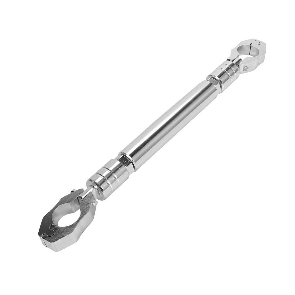 

Ручка руля мотоцикла, регулируемая перекладина, балансировочный кронштейн, регулятор, усиление рулевого колеса, замена 22 мм