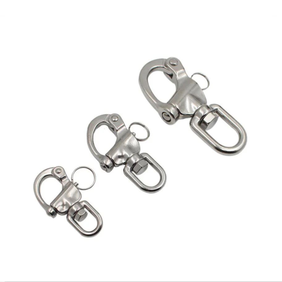 2 шт. карабин из нержавеющей стали