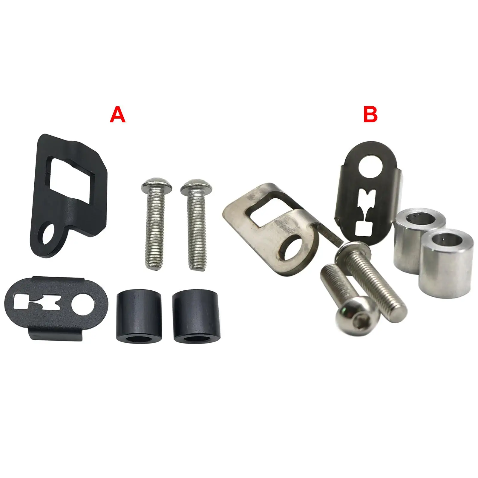 

Front Rear Sensor Cover Accessories Motorcycle Parts Stainless for 650 2007