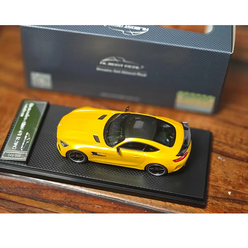 Коллекционные украшения из сплава для модели автомобиля в масштабе 1/43