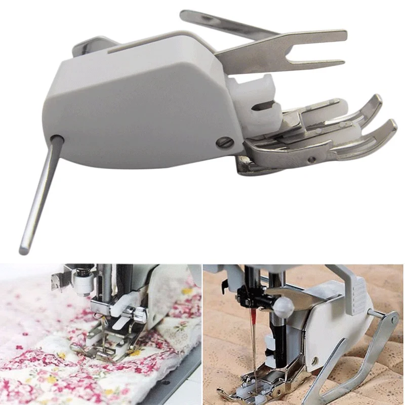 

Walking Even Feed Quilting Presser Foot Feet For Low Shank Sewing Machine For Arts Crafts Sewing Apparel Sewing Fabric