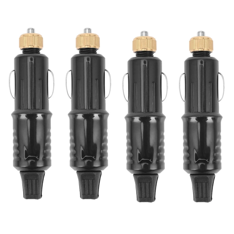 

4x12/24V запасной адаптер для розетки зарядное устройство + набор предохранителей