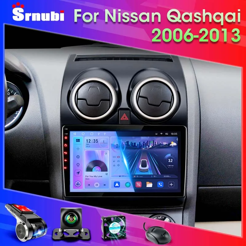 Navigation Carplay Stereo Speakers Head Unit