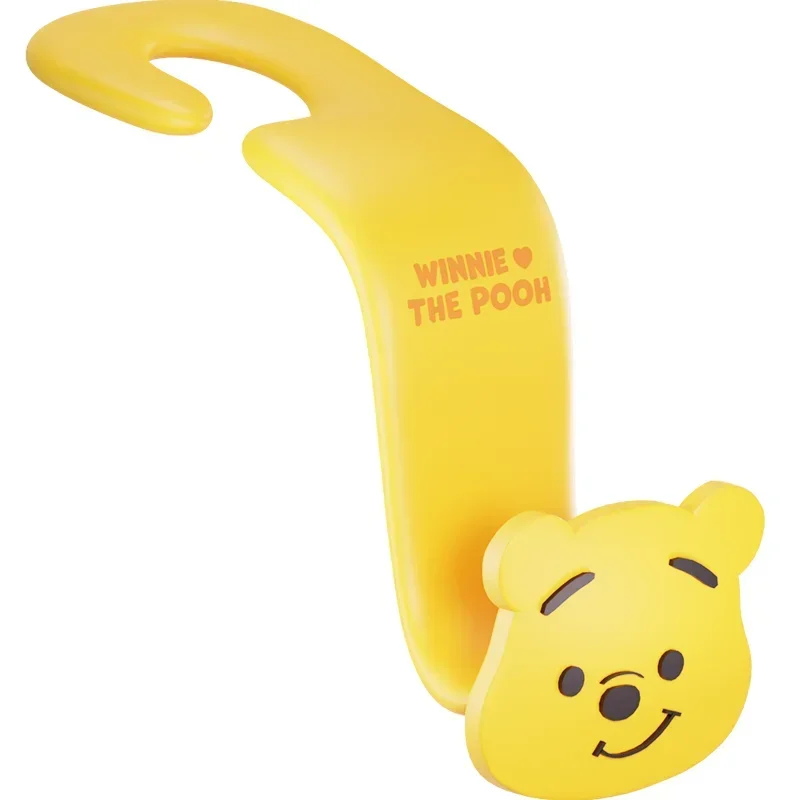 MINISO Disney Винни-Пух встроенный крючок для хранения на спинку автомобильного