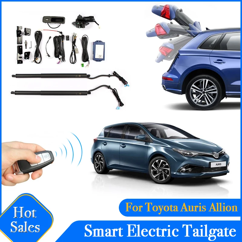 

Car Power Trunk Opening Electric Suction Tailgate Intelligent Tail Gate Lift Strut For Toyota Auris Allion 2018~2022 Special