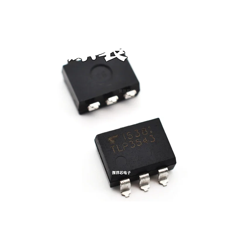 

New original TLP3543 SMD SOP6 optocoupler solid state relay TLP3543A